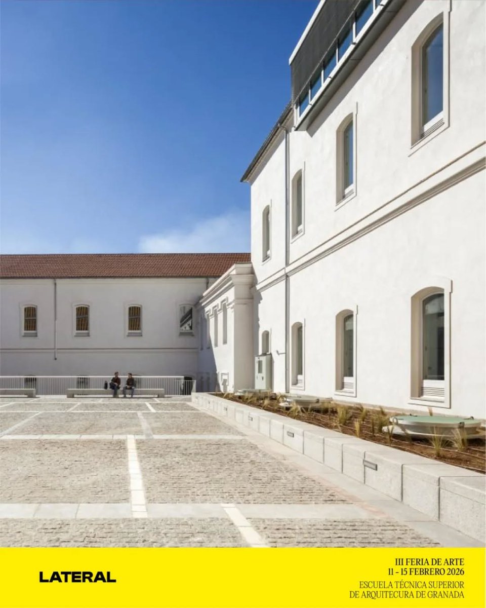 Este año estaré en la Feria de Arte Lateral Granada de la mano de Contemporanea 🙂
contemporanea.org/index_february…