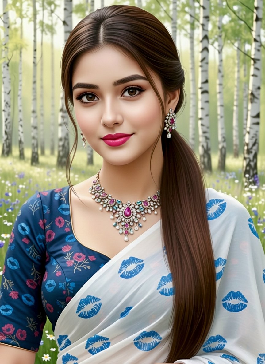 मोहब्बत का कोई तराज़ू नहीं होता 🌸
परवाह बताती है कि ख्याल कितना है..