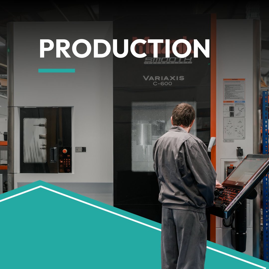 We support automotive and aerospace customers with repeatable production machining, solid process control and the paperwork needed to keep programmes moving, keeping things practical and predictable. ✔️

Got a production project coming up? Let’s chat.
0121 523 4363