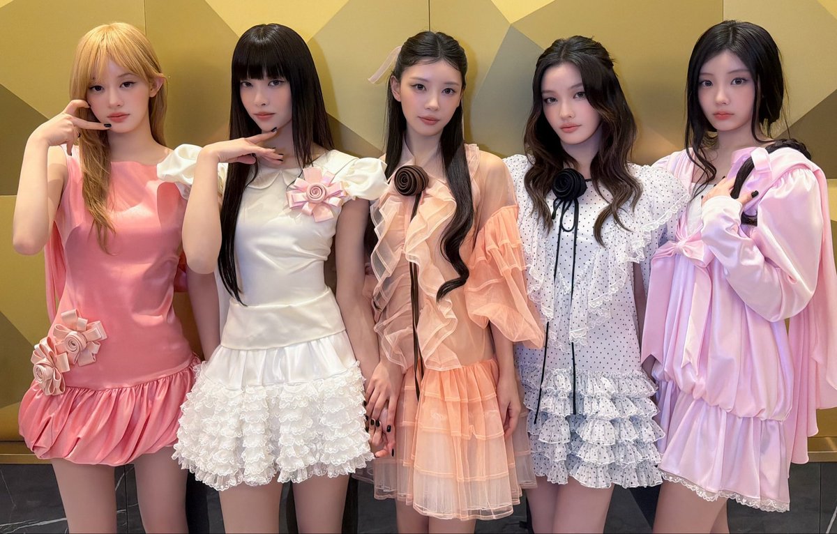 ILLIT NEWS tweet media