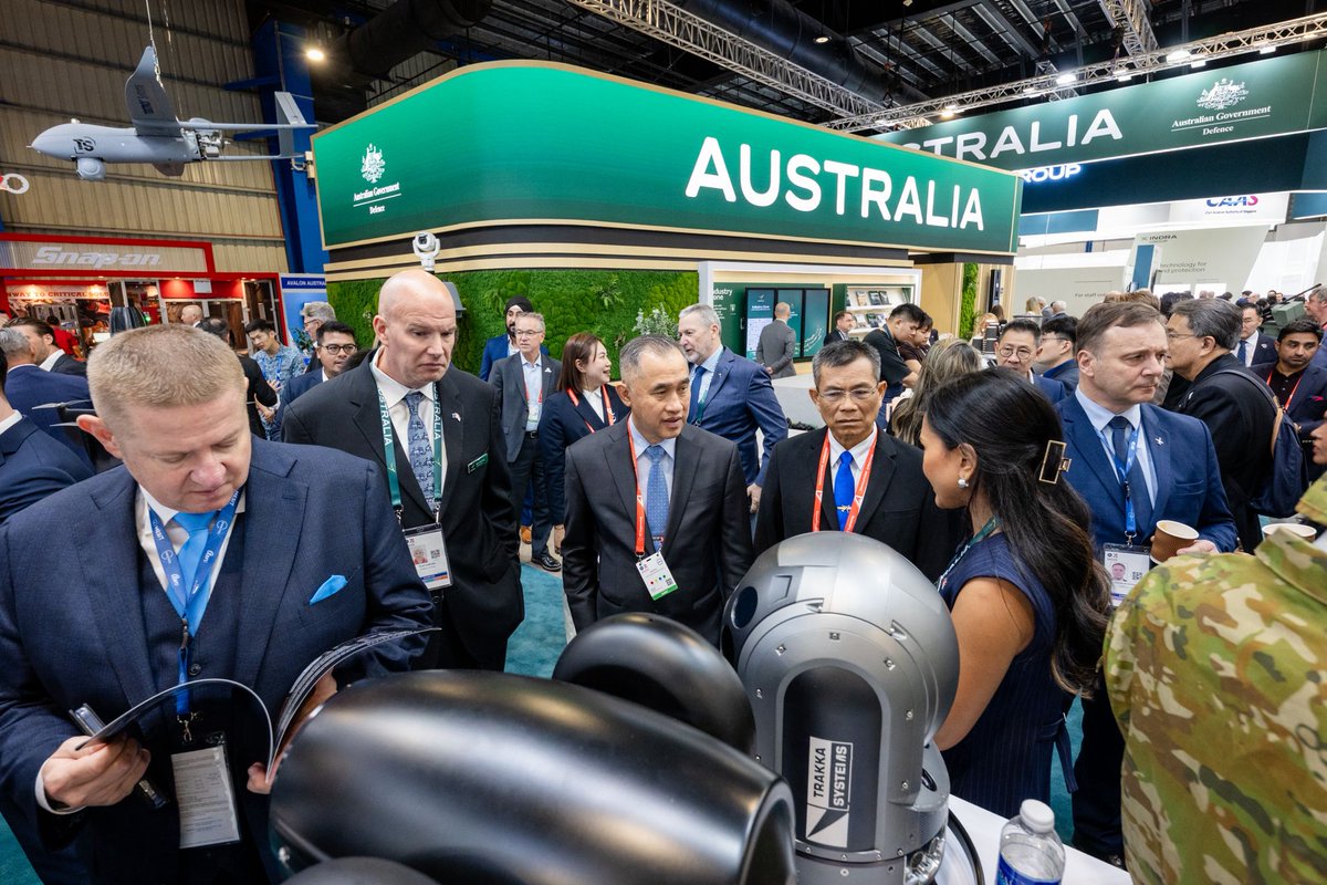 Trakka Systems tweet media