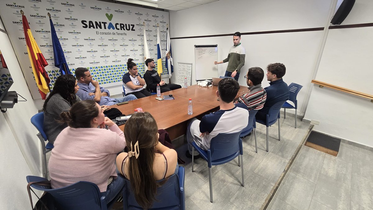 CB Tenerife Central tweet media