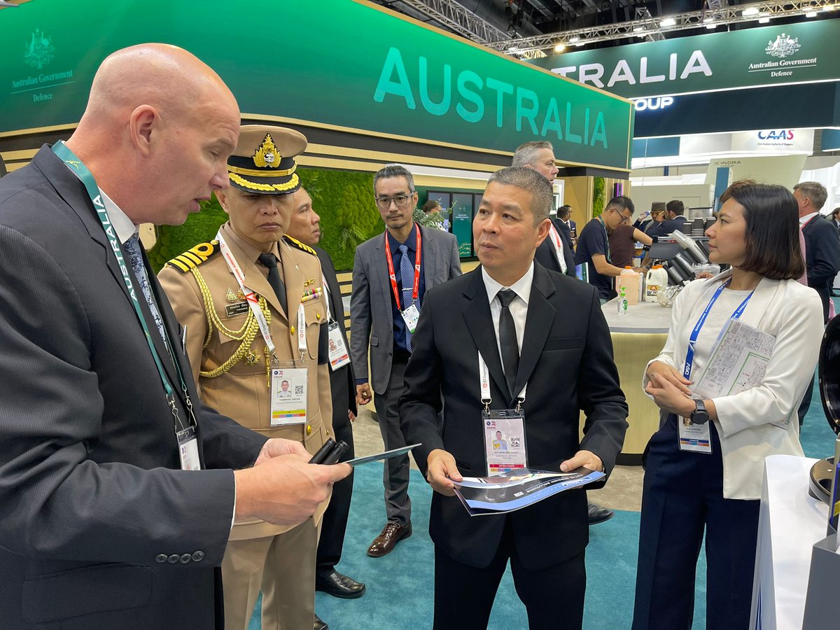 Trakka Systems tweet media