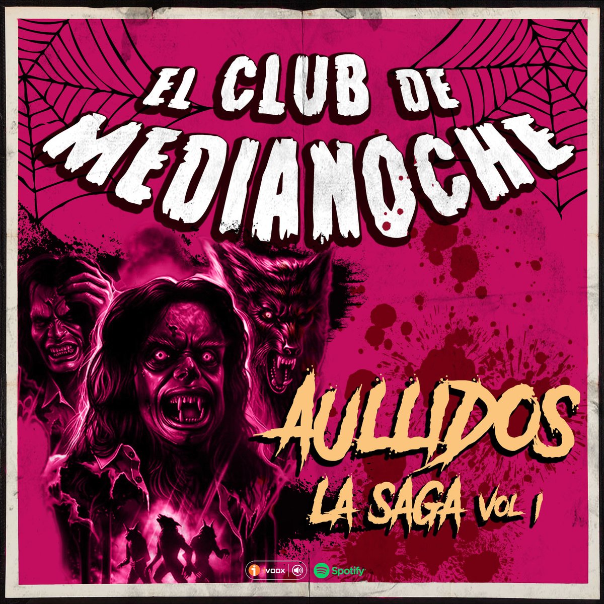 Club_medianoche's tweet image. Primer programa del año por todo lo alto: repasamos la primera mitad de la saga Aullidos (Howling). Un episodio cargado de datos, rigor y sofisticadas anécdotas, siempre vinculadas al cine… ¡y hasta a la ciencia! No os lo perdáis!  

go.ivoox.com/rf/167824868