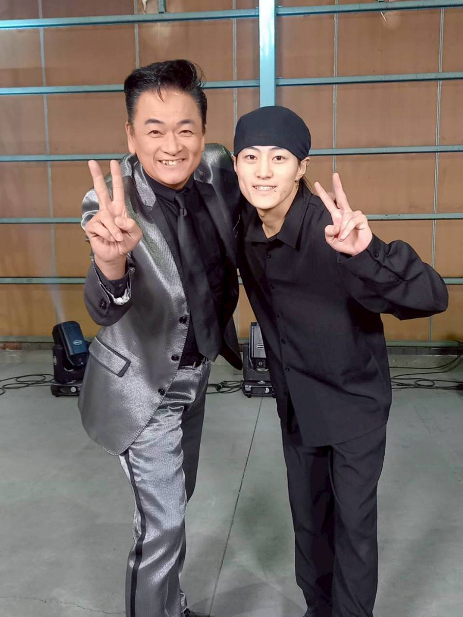 tsukasakids's tweet photo. 大ちゃんとイカ
大ちゃんとキャンタロウ
#北川大介 さん
#大介のソーラン恋歌 #mv出演
#ツカサキッズ #FUNKY5
mvはこちら↓
https://t.co/r4XsDQ5eqH https://t.co/ENMaJEvMvA
