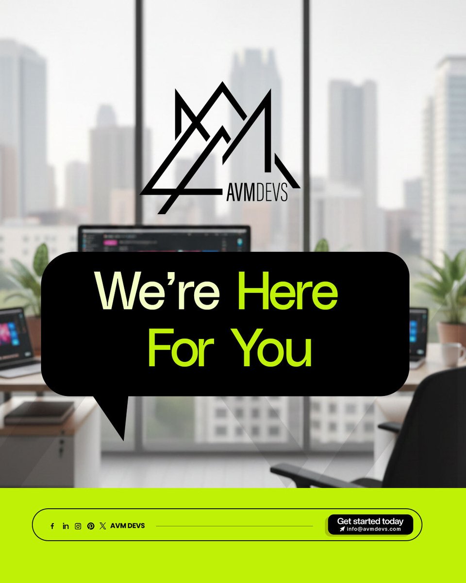 AVMDEVS tweet media