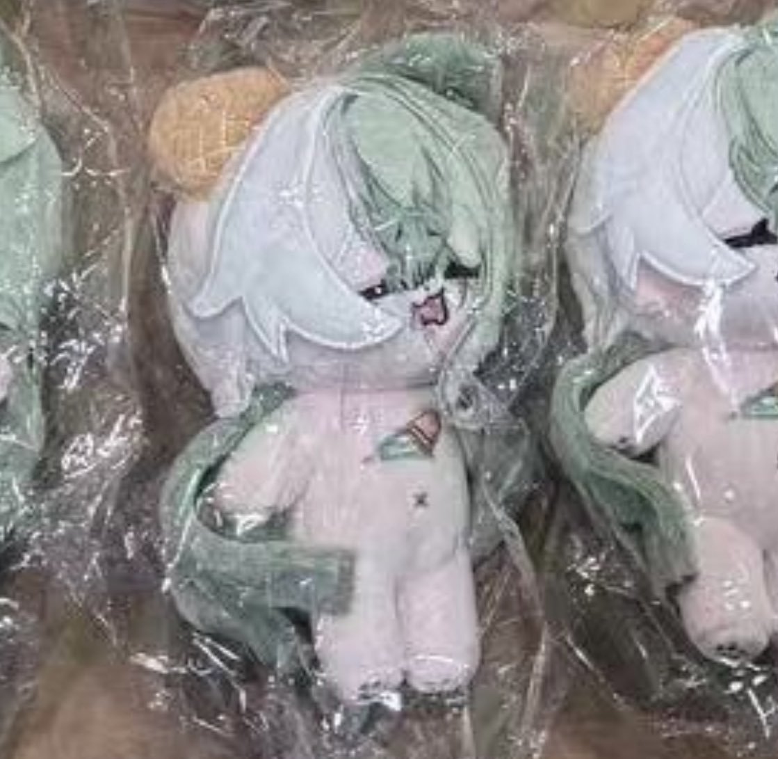 この子の歪み具合がたまらなく可愛い