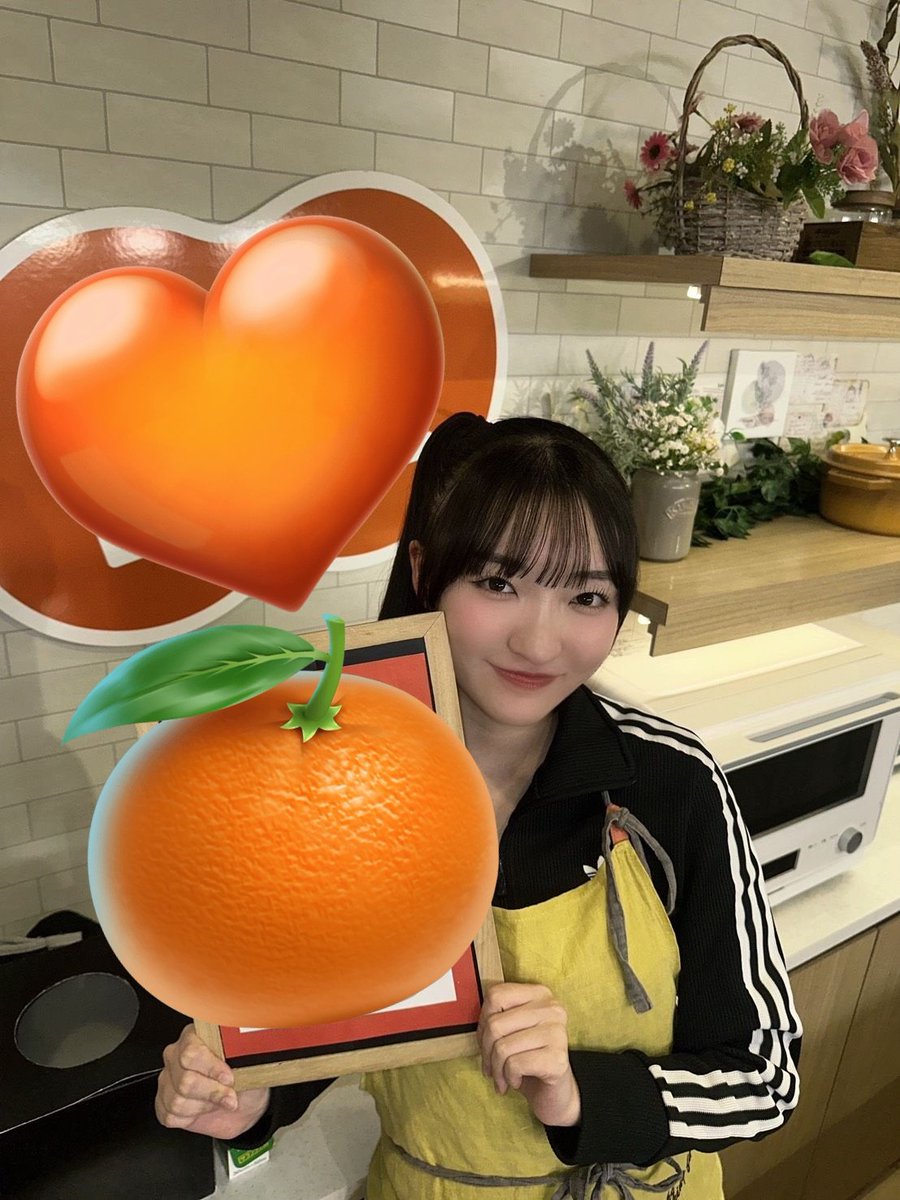 まりなちゃん、今日も元気に… アッツく❤️‍🔥行くしかないっしょぉ