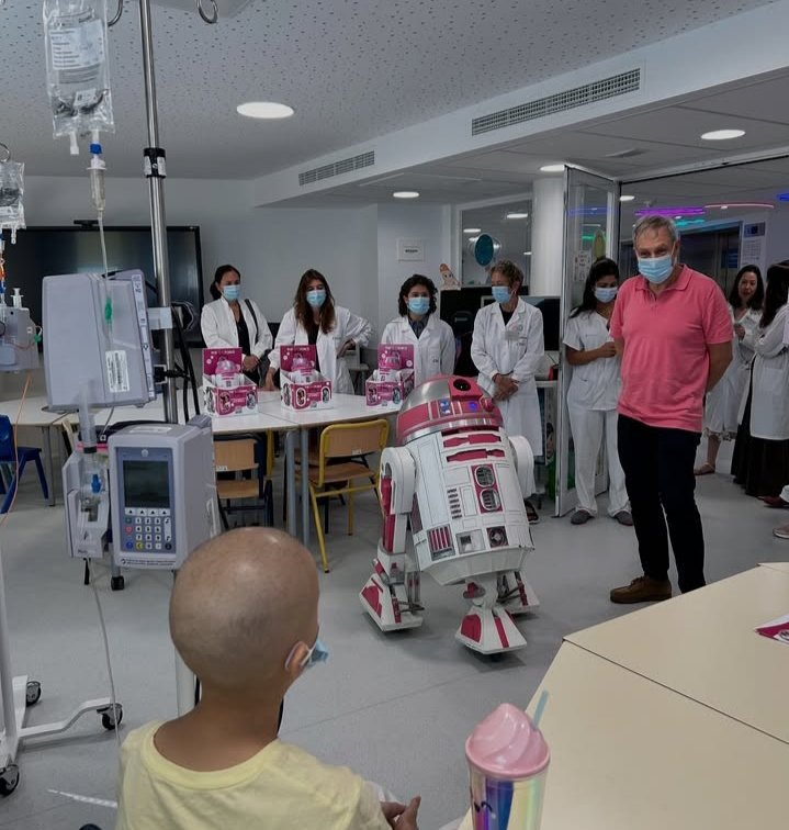 R2 Builders Spain tweet media