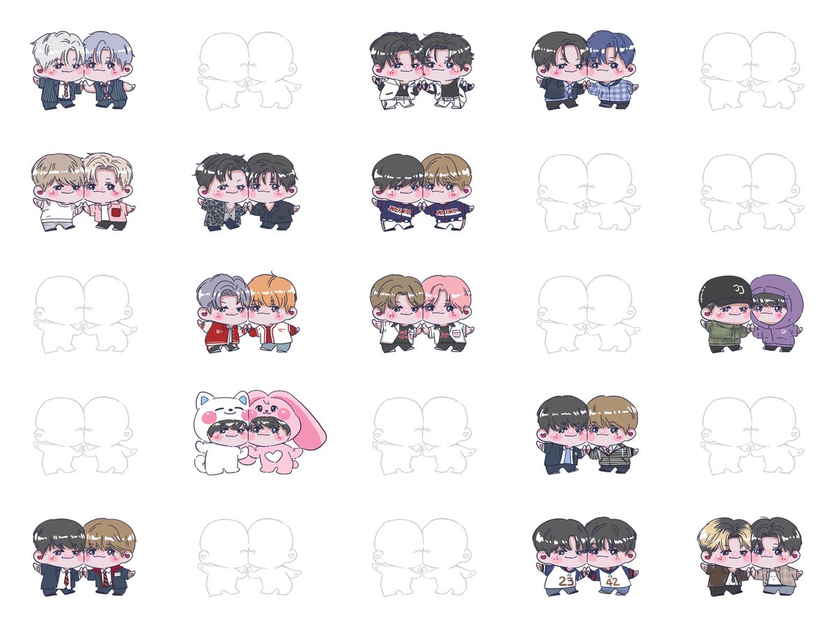 100 outfits with NoMin 2.0: let's play balllll

#젠잼 #nomin #NCTJNJM #BOTHSIDES #NCTJNJM_BOTHSIDES