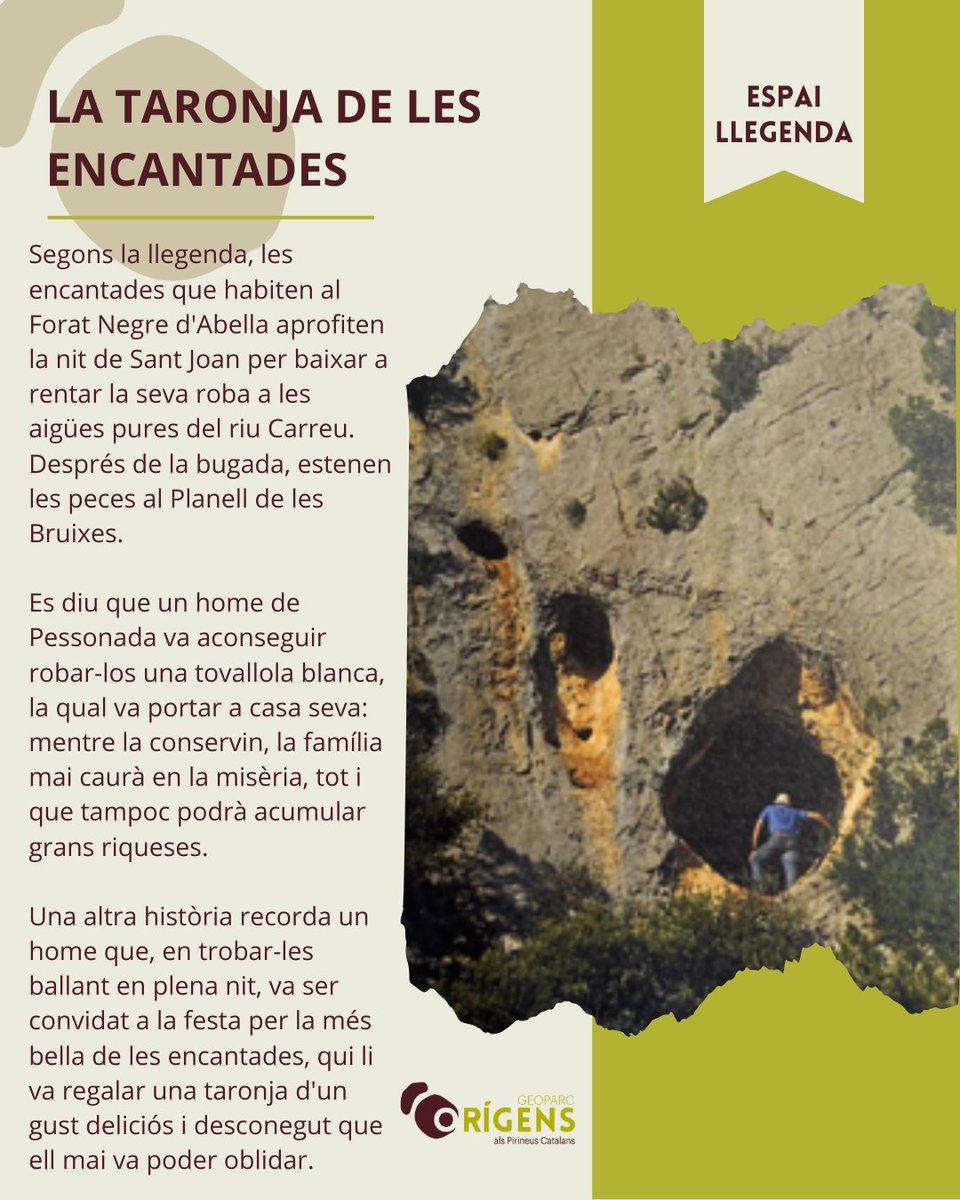 Geoparc Orígens tweet media