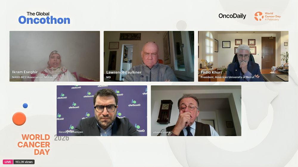 OncoDaily tweet media