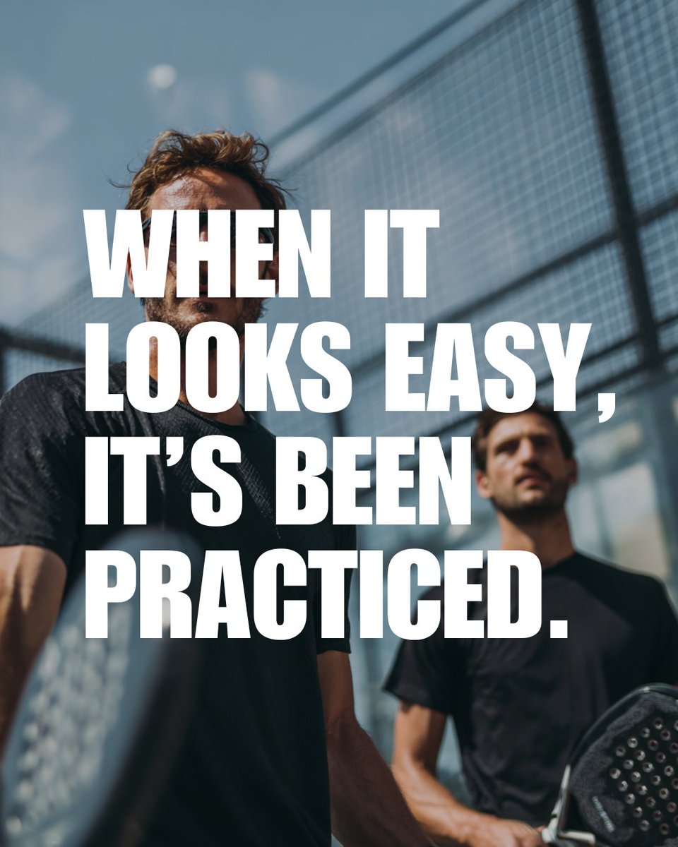 sidecentral_'s tweet photo. What you see is control.

What you don’t see are the repetitions, the failures, the quiet hours spent refining the craft. Ease is earned long before it’s noticed. https://t.co/WndepGdJRo