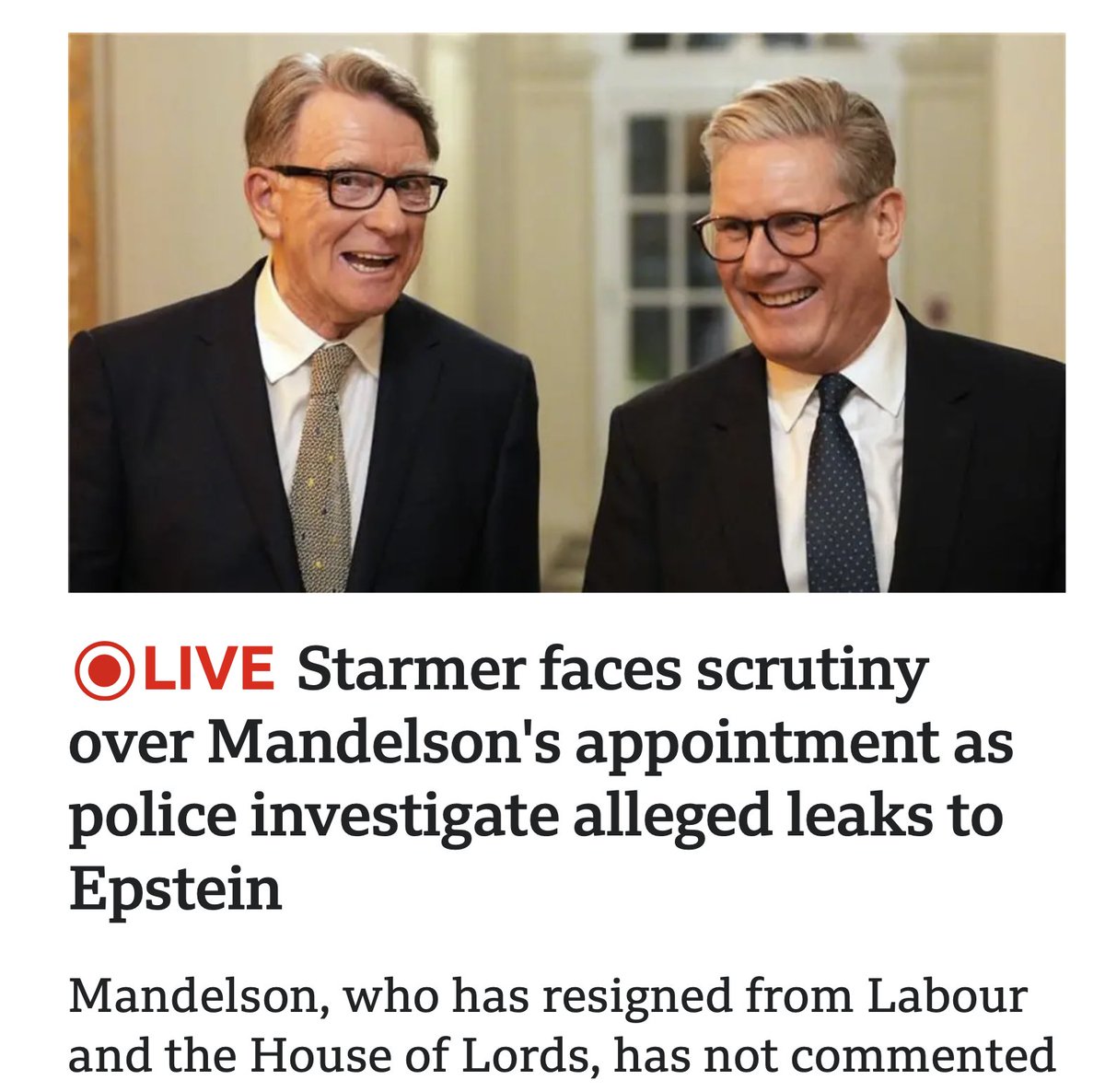 Svetlana Lokhova tweet media