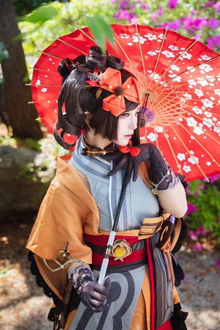 コスプレイヤー春希美羽のTwitter画像19