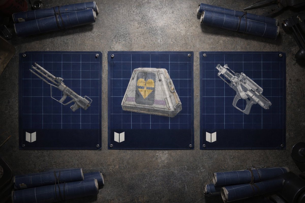 Rusted Gear tweet media