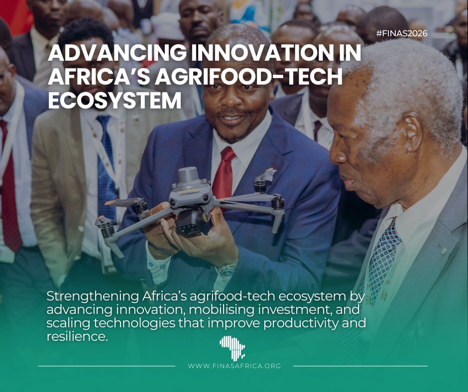 Financing Agri-food Systems Sustainably tweet media