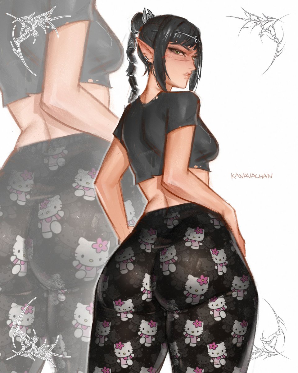 do you like these pants?

#shadowheart #bg3