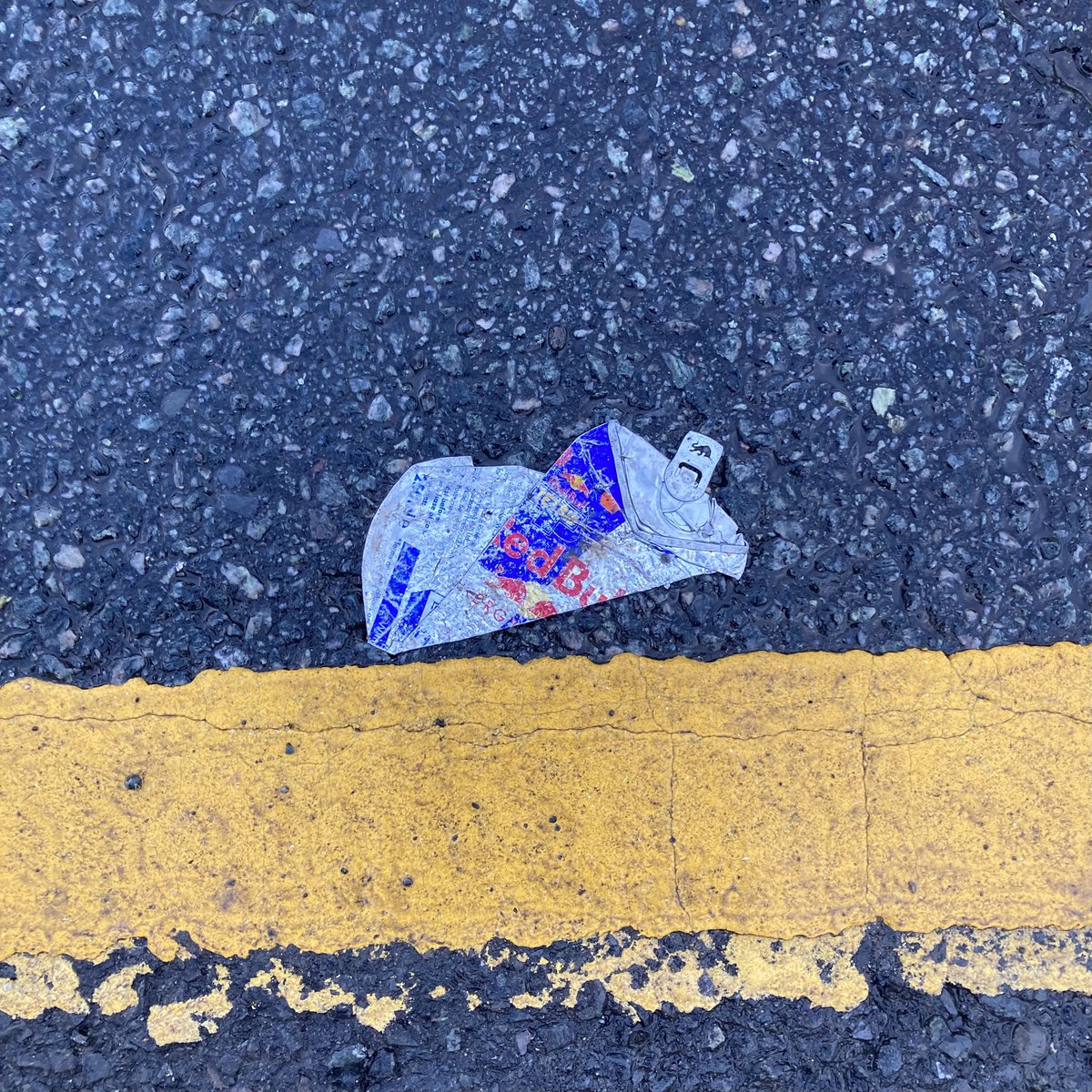 Red Bull Litter tweet media