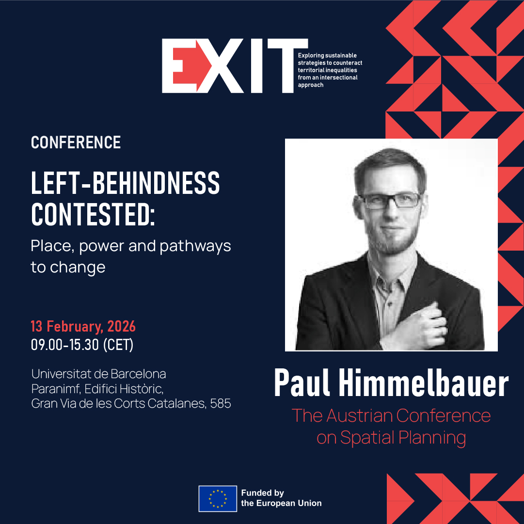 EXIT Project tweet media