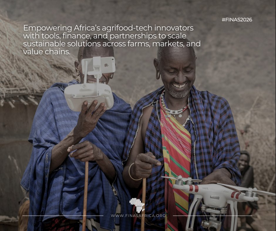 Financing Agri-food Systems Sustainably tweet media