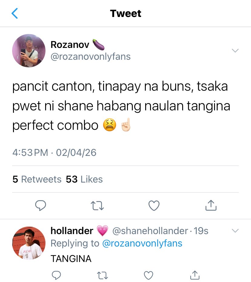 hudsonsbitch's tweet photo. #hollanov but pinoy 🇵🇭 https://t.co/FLRLp9arZ5