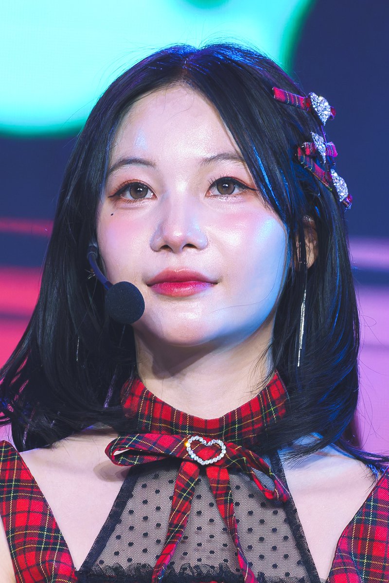 SkipWorkfor48TH's tweet image. ***  ลงรูปที่ดองไว้ครับ ***
CGM48 @ JAPAN EXPO [2025-02-08] (PUNCH Part)

ลงก่อน Japan Expo 2026 สุดท้ายละ
เสียดายที่ได้เห็น พั๊นซ์ ในชุดเซม Do love me น้อยมากๆ
เป็นชุดที่น้องใส่แล้วสว่างสุดๆ สีแดงแรง 3 เท่ามากๆ

อัลบั้ม
tinyurl.com/4ejw6ufm

#CGM48
#PUNCHCGM48