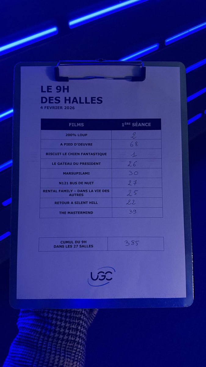 Observatoire de la satisfaction tweet media