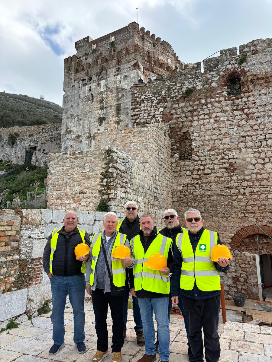 The Gibraltar National Museum tweet media
