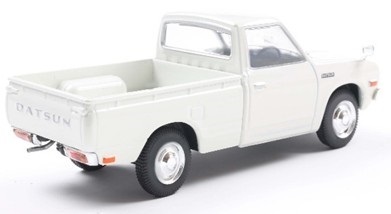 hobby_magazine's tweet photo. 【今日の話題】First43から1/43スケールミニカー「ダットサン 620/1800 ホワイト」と「トヨタ GR スープラ 2022 グレーメタリック」が登場!楽天ブックスで予約受付中!
https://t.co/Cvy7wZcEyZ
#First43 #ミニカー https://t.co/xoHEOMPl4h