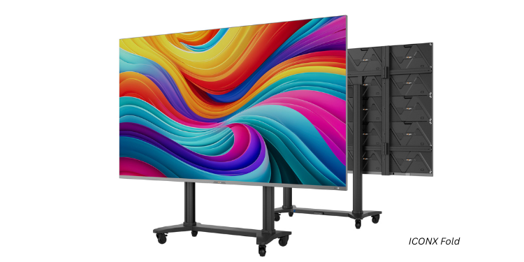 Absen is redefining LED innovation at ISE 2026: ow.ly/UVmJ50Y8zWP

 #FutureOfDisplay #EventTech #ScreenTech #VisualSolutions #TechExhibition #DigitalSignage #DisplayTechnology #ISE2026 #Absen #LEDInnovation