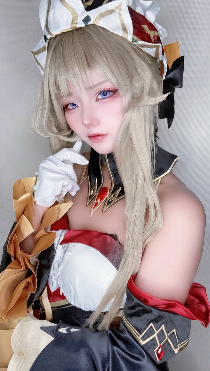 ioo00_x09's tweet image. cosplay サンドローネ 
#GenshinImpact   #Sandrone