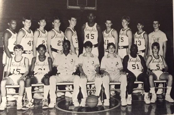 JerryFromStMary's tweet photo. @Super70sSports Includes the best Fifth Quarter team in Kentucky’s Fifth Region in 1986-87. https://t.co/pFnO2a1Cab