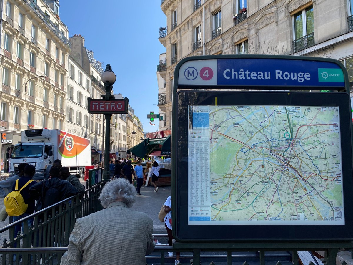 LeParisien_75's tweet image. « Discriminatoire » : les commerçants de Château-Rouge saisissent la justice contre leur « couvre-feu » imposé
➡️ l.leparisien.fr/3aOR