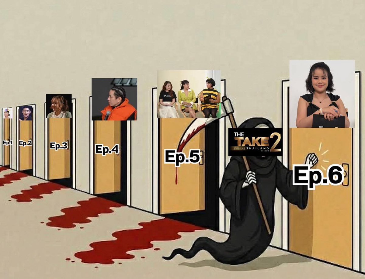 สุรีพรและสุรีพร เตรียมรับไม้ต่อแล้วววว🤣😂🤣

#TheTakeฮอร์โมนSeason2