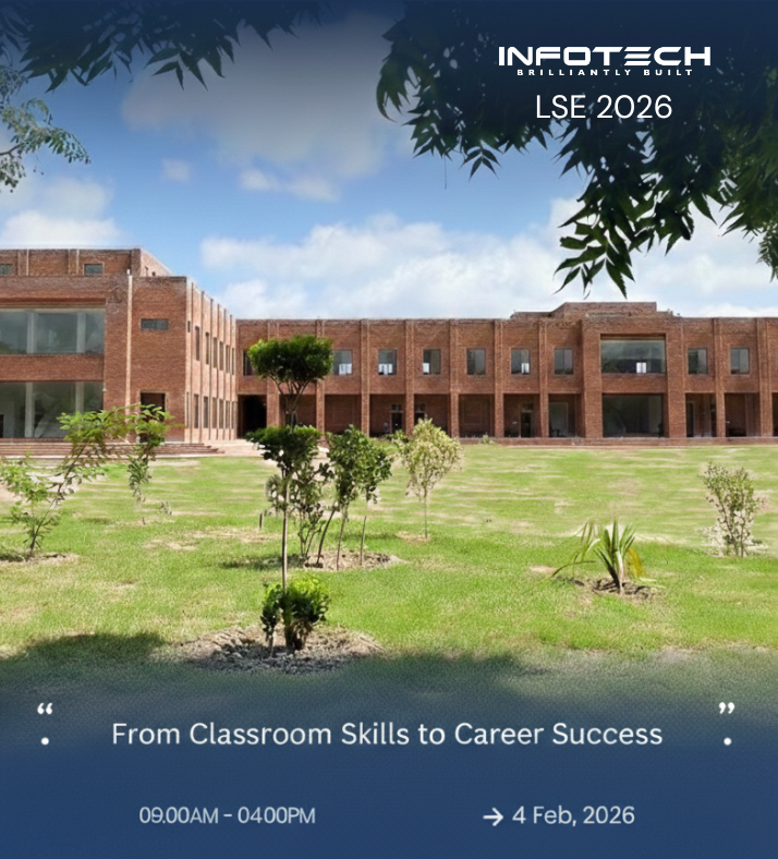 InfoTech Group tweet media