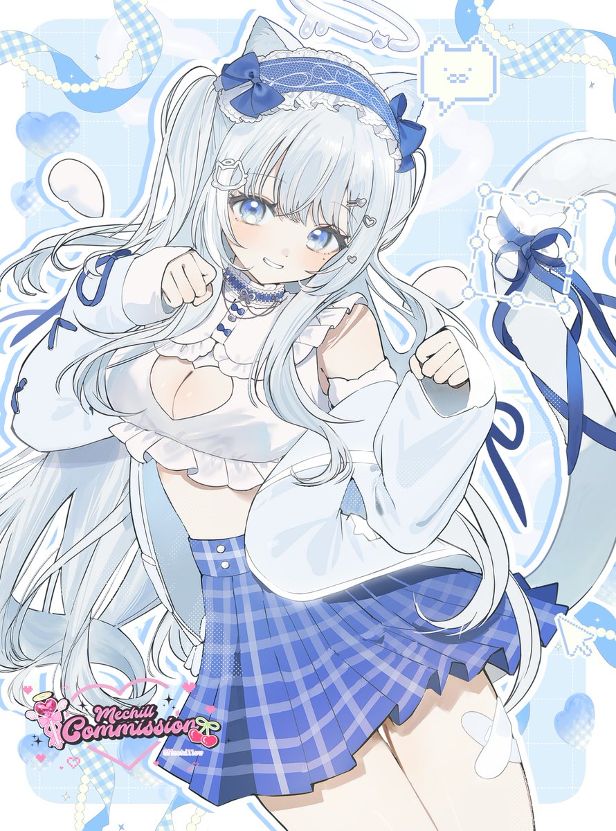 みちる🍒 (@mechillow) / Posts / X