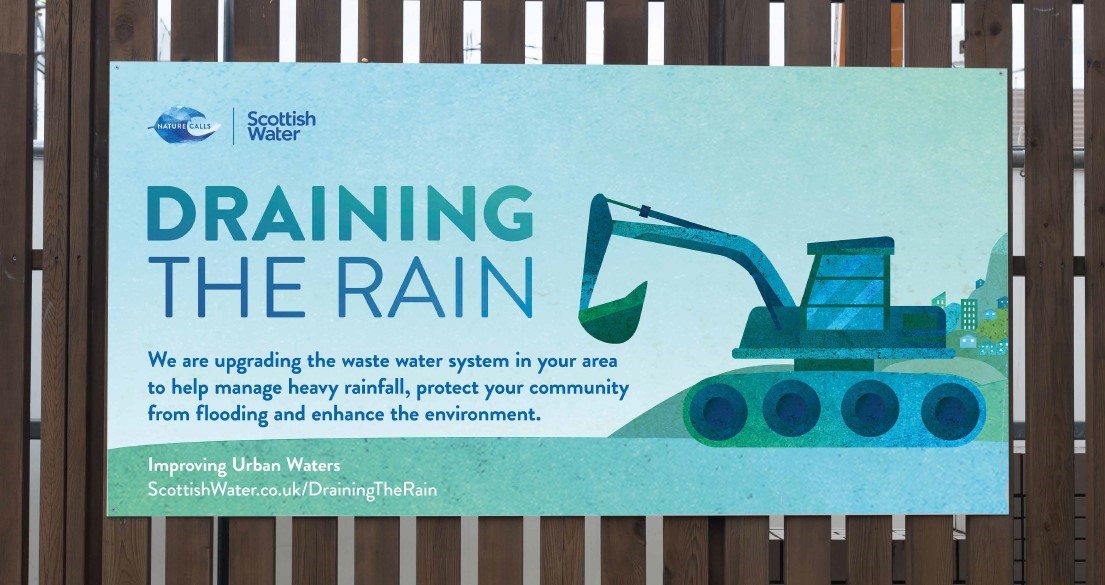 Scottish Water South East tweet media