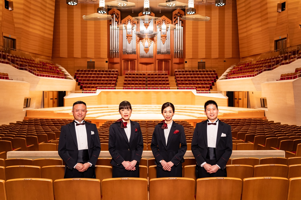 サントリーホール公式アカウント (@SuntoryHall_PR) / Posts / X