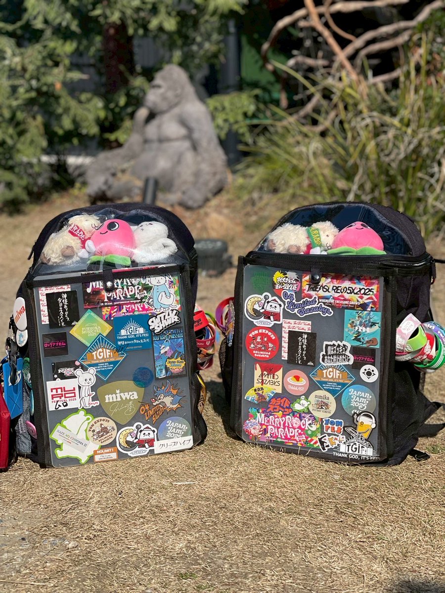 TGIF! THANK GOD, IT'S FES! (@tgifesbag) / Posts / X