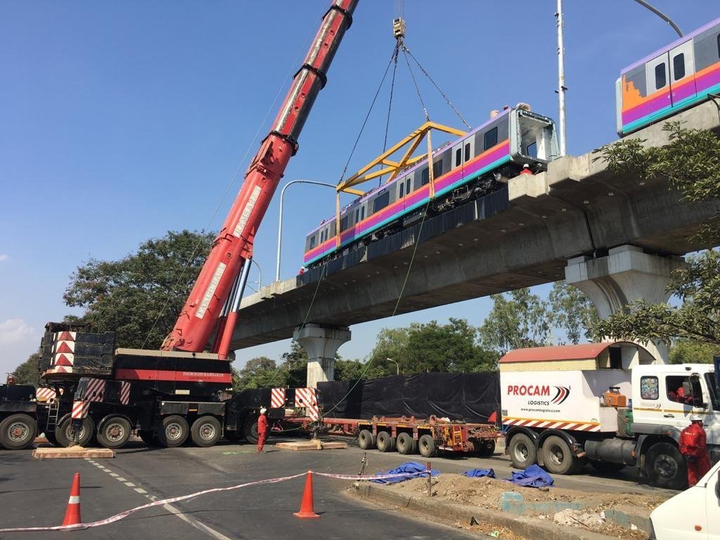 RailAnalysis's tweet image. 🚄 Featured in the Latest Rail Analysis Magazine!

Exclusive Interview with Shri Nilesh Sinha, FICS, Director, Procam Logistics Pvt. Ltd.

Read more: railanalysis.in/exclusive-inte…

#ExclusiveInterview #ProcamLogistics #RailwayIndustry #SupplyChain #SmartMobility #RailAnalysis