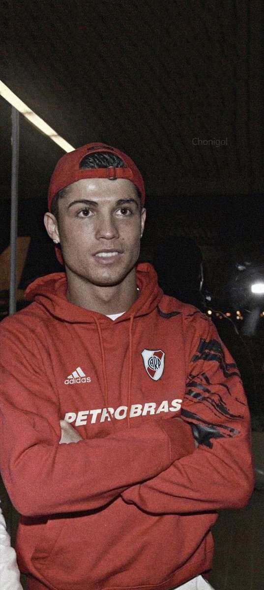 Hacelo y me muero #CR7ARiver