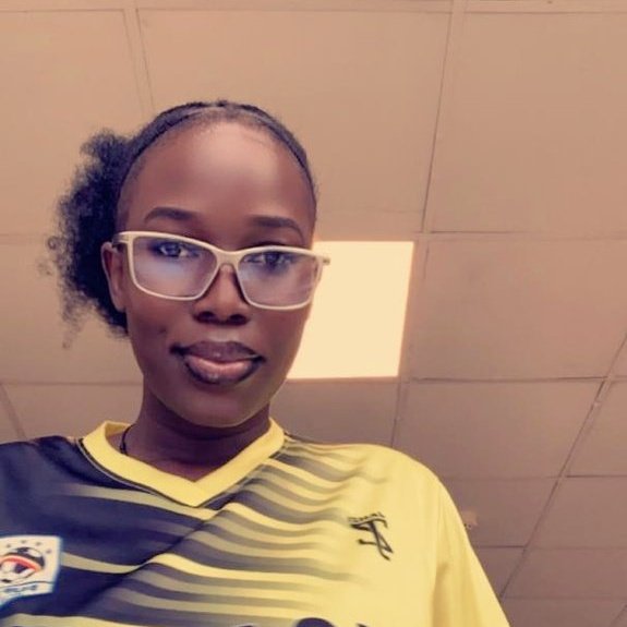 Ms Stephanie Awor. tweet media