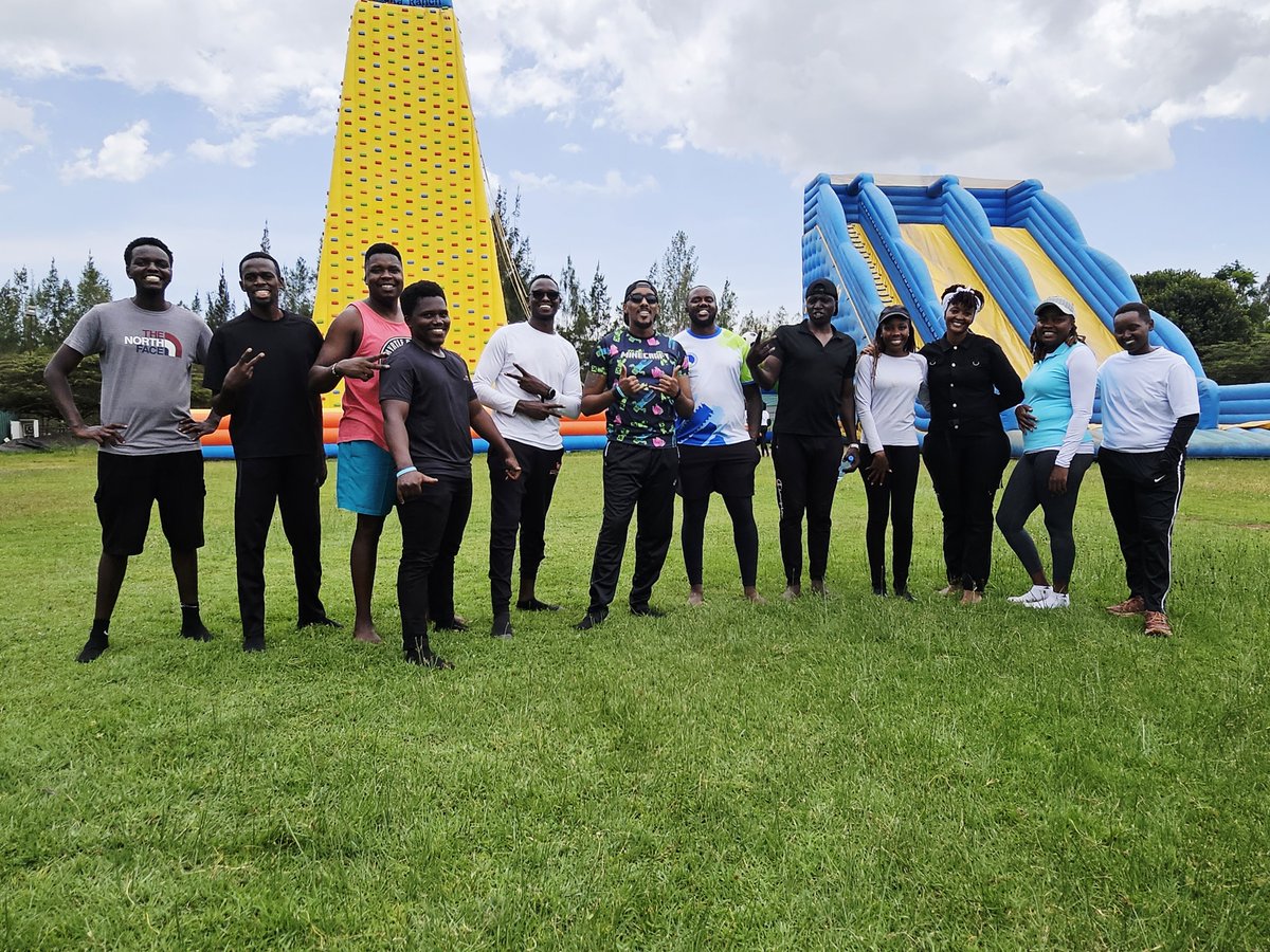 This past weekend, the #Kenyateam headed out for a team-building retreat, a chance to step away from our daily routines and connect.  At <a href="/MusoniSystem/">Musoni System</a>, we believe strong teams build strong systems. Learn more about us musonisystem.com