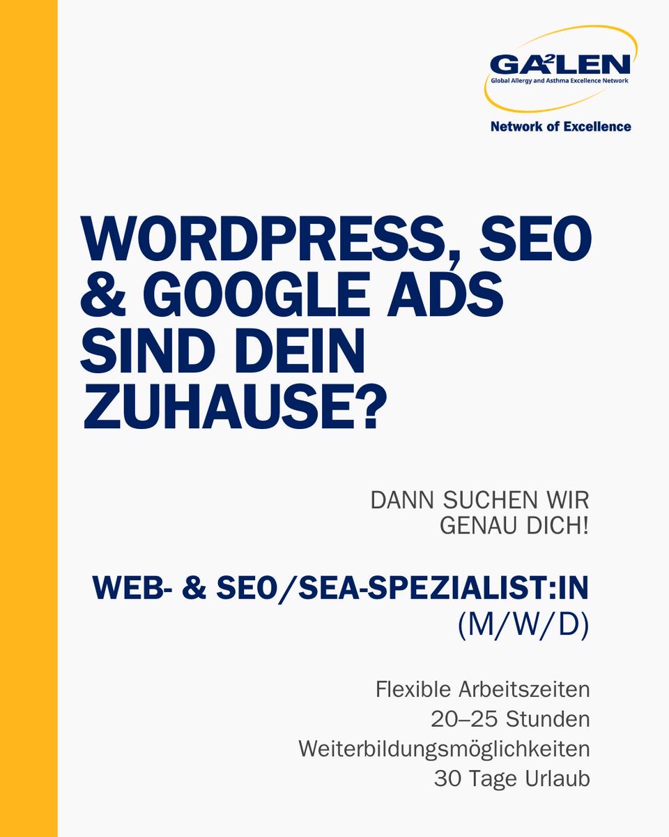 Global Asthma & Allergy Excellence Network tweet media