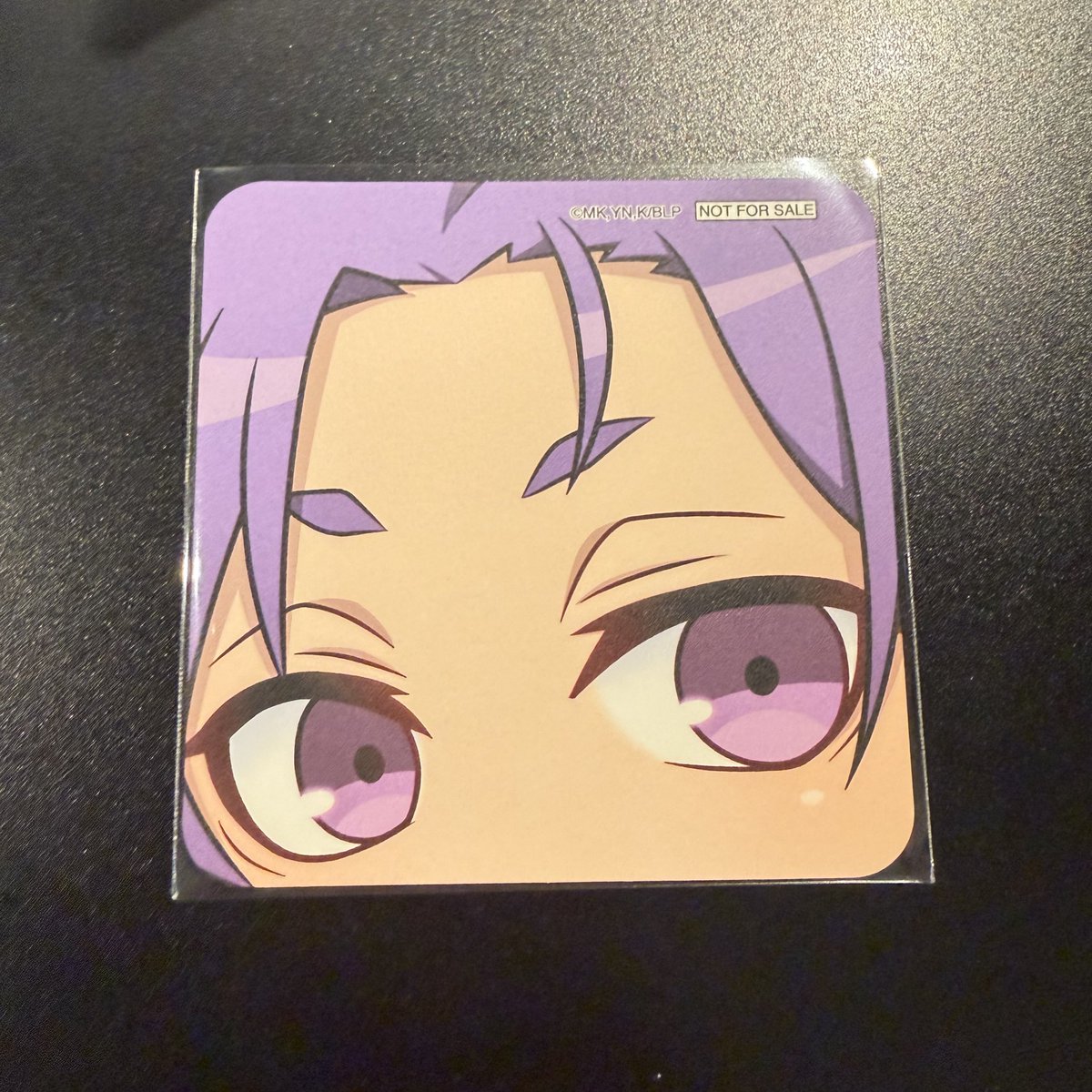 k438871's tweet photo. 【交換】ブルーロック SMILE BASE CAFE スマイルベースカフェ スマべ 天狗茶亭 コースター 

譲：玲王
求：潔または凛

現在池袋店におります。

検索からでもお気軽にお声掛けください。 https://t.co/PvoLyB4KMm