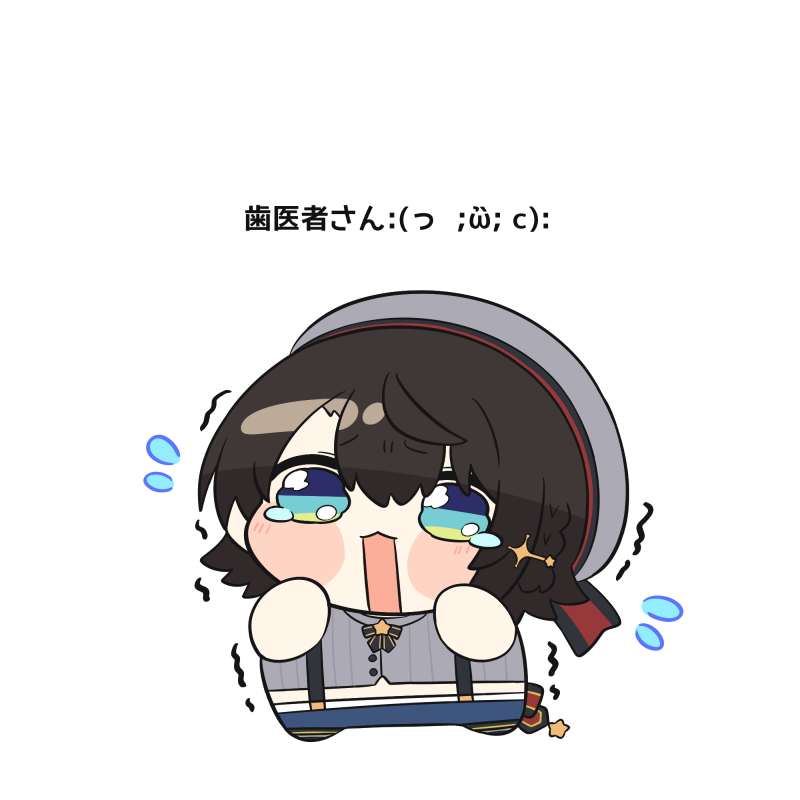 大空スバル ,大空スバル(制服風味なアイドル衣装) 「:(っ ;ὢ; c): #プロテインザスバル」|トゥーミのイラスト