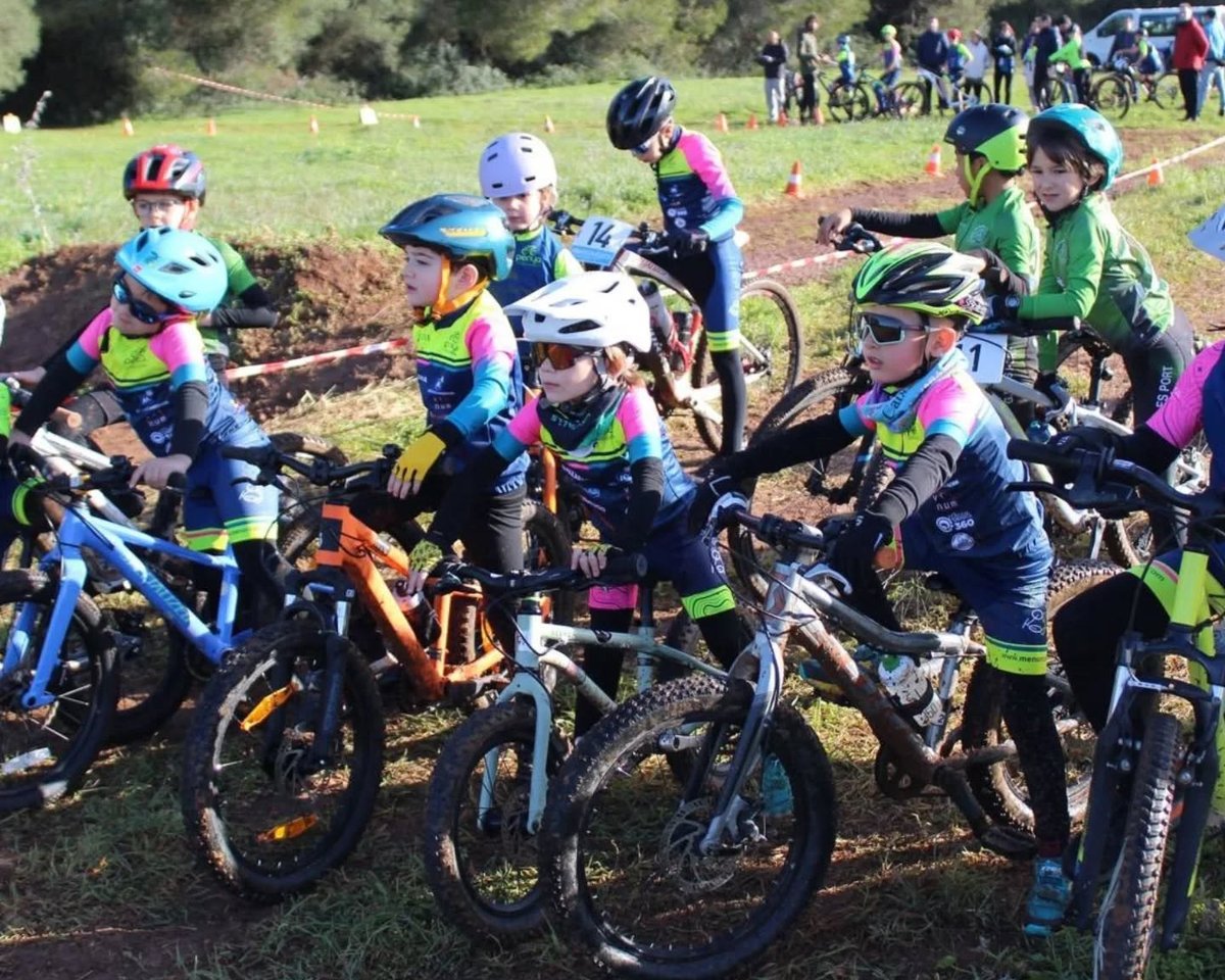 _FCIB's tweet image. VII TROFEU SON SINTES BTT

El pasado domingo 1 de febrero se celebró el Trofeu Son Sintes, que ya va por su séptima edición, organizado por el Grup Esportiu Es Port.

Más INFO en Instagram y Facebook.