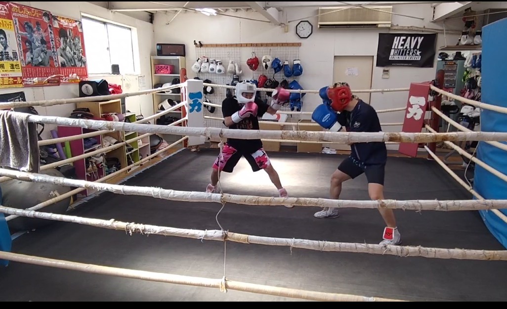 水曜日の本日

午前は
矢代博斗選手のレッスンに

本日も、ありがとうございました。
3月27日の試合に向けて頑張ってください。