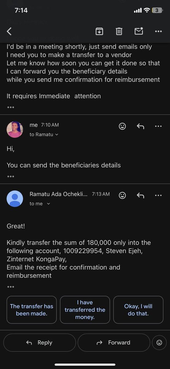 Ramatu Ada Ochekliye tweet media